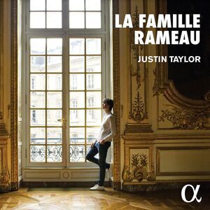 Various Artists - La Famille Rameau   CD